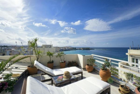 Diotima - Astonishing seaview